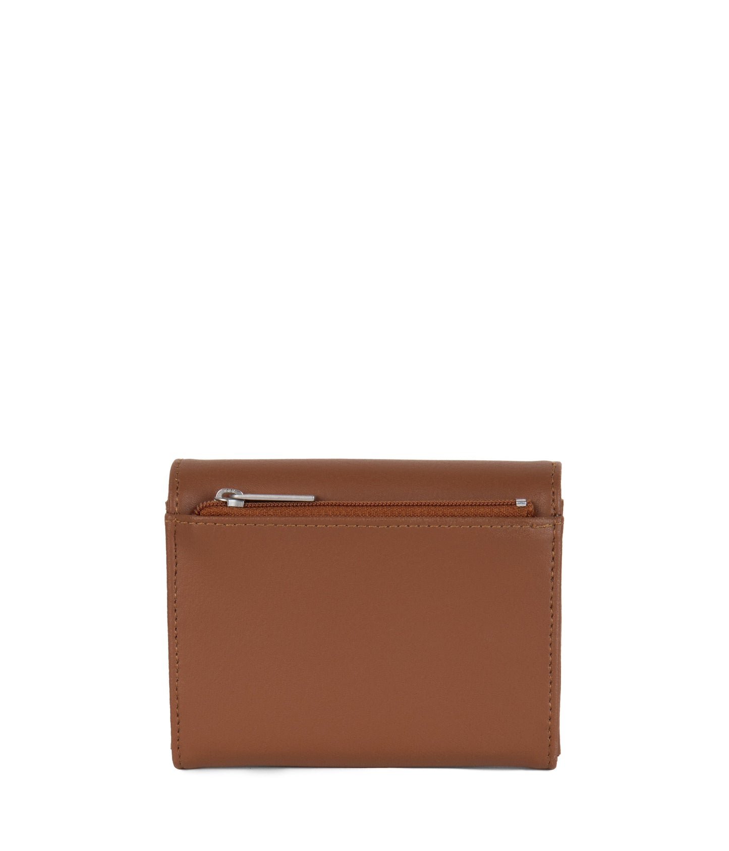 MELLOWSM Vegan Wallet - Arbor | Color: Brown - variant::pecan