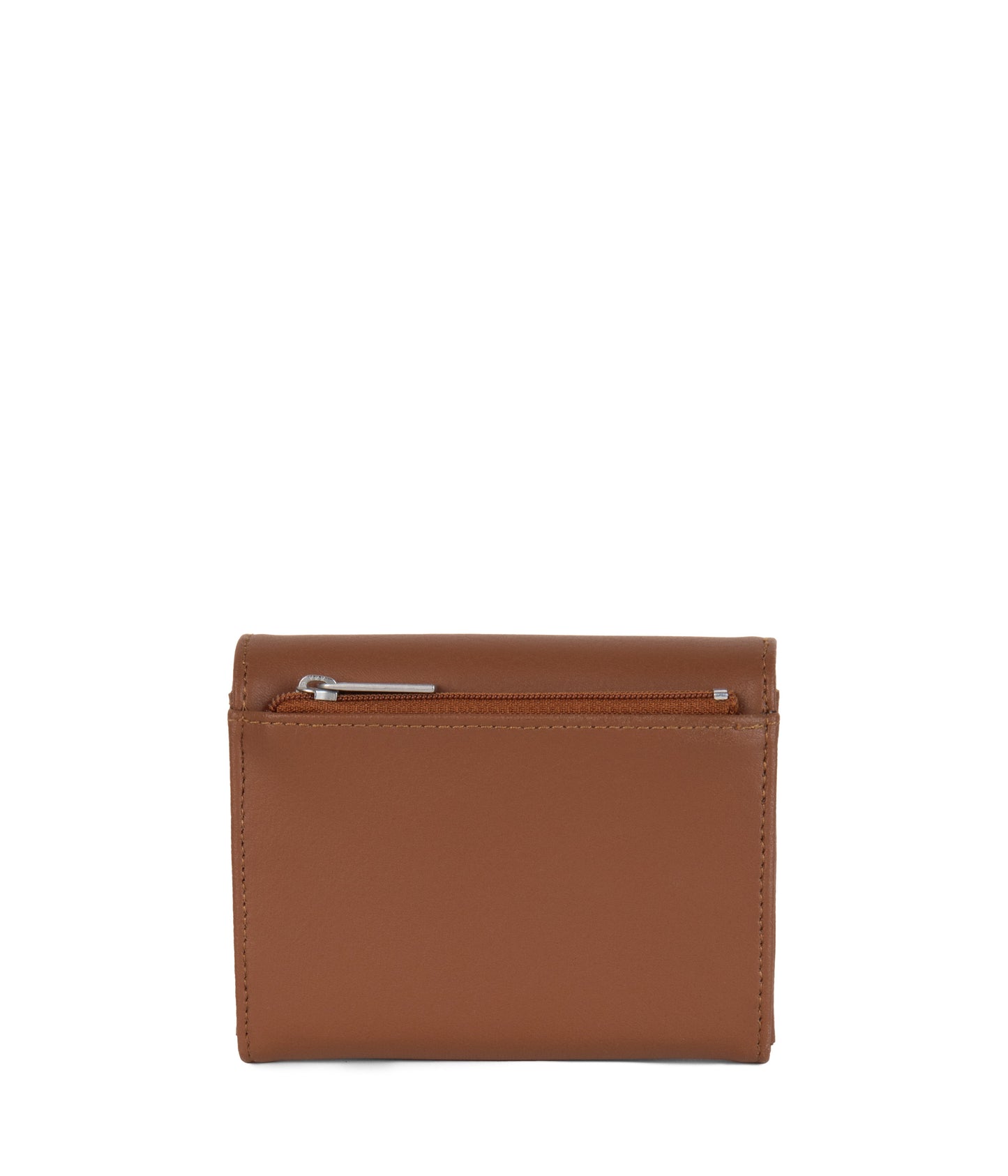 MELLOWSM Vegan Wallet - Arbor | Color: Brown - variant::pecan