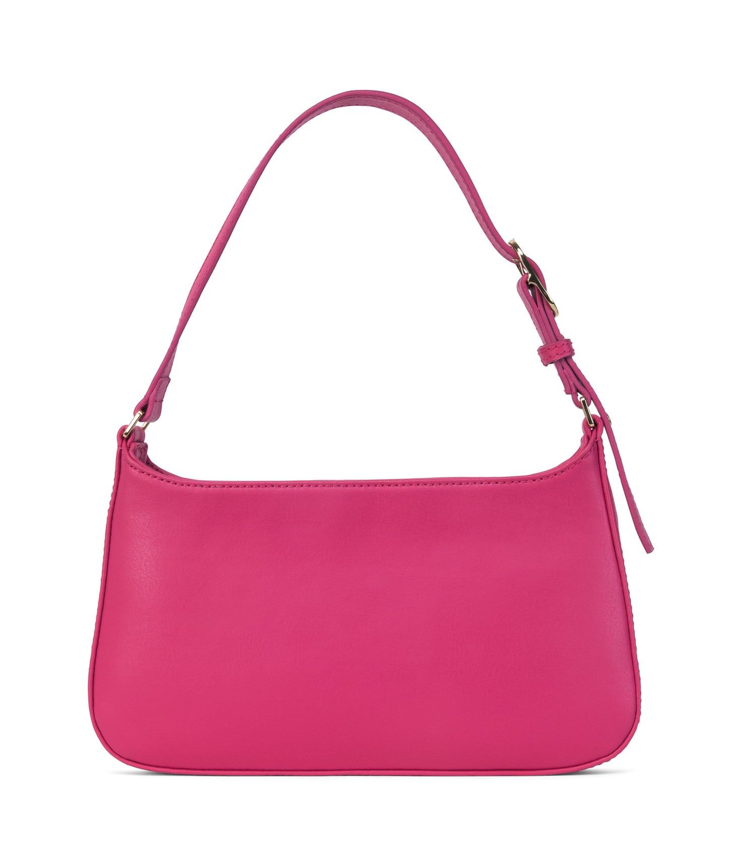 REVE Vegan Shoulder Bag - Arbor | Color: Pink - variant::dragonfruit