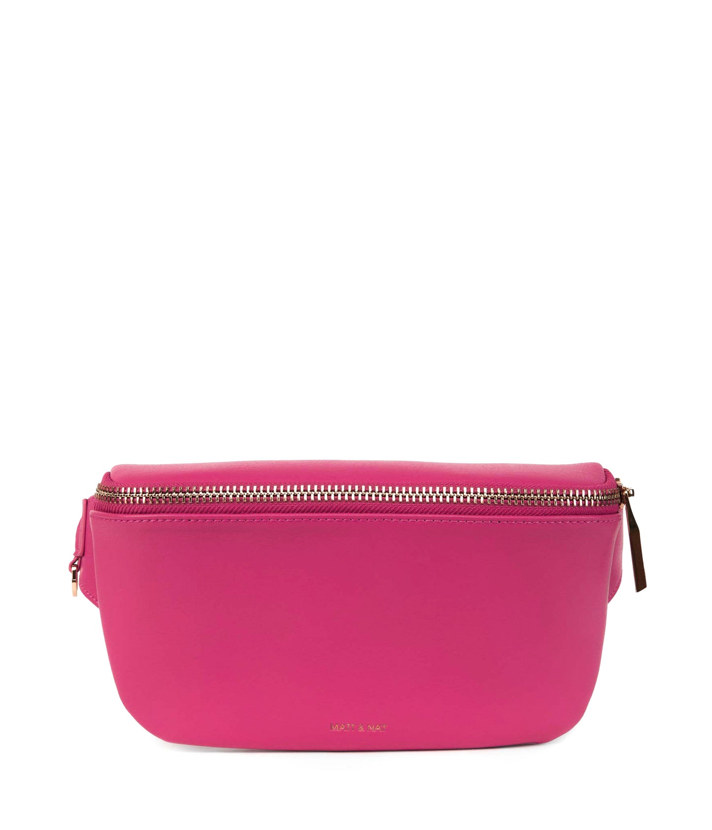 VIE Vegan Fanny Pack - Arbor | Color: Pink - variant::dragonfruit