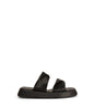 AIKO Women’s Vegan Sandals | Color: Black - variant::black