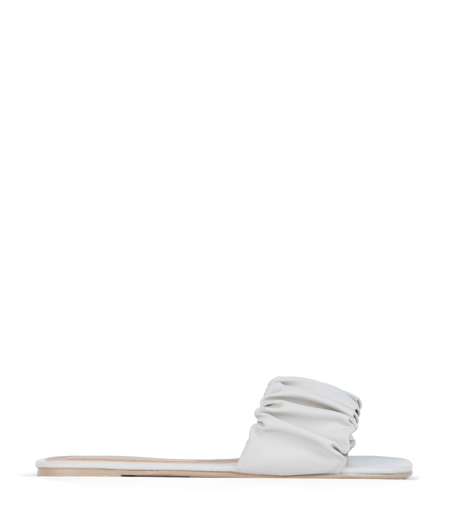 KOB Women’s Vegan Sandals | Color: White - variant::off white