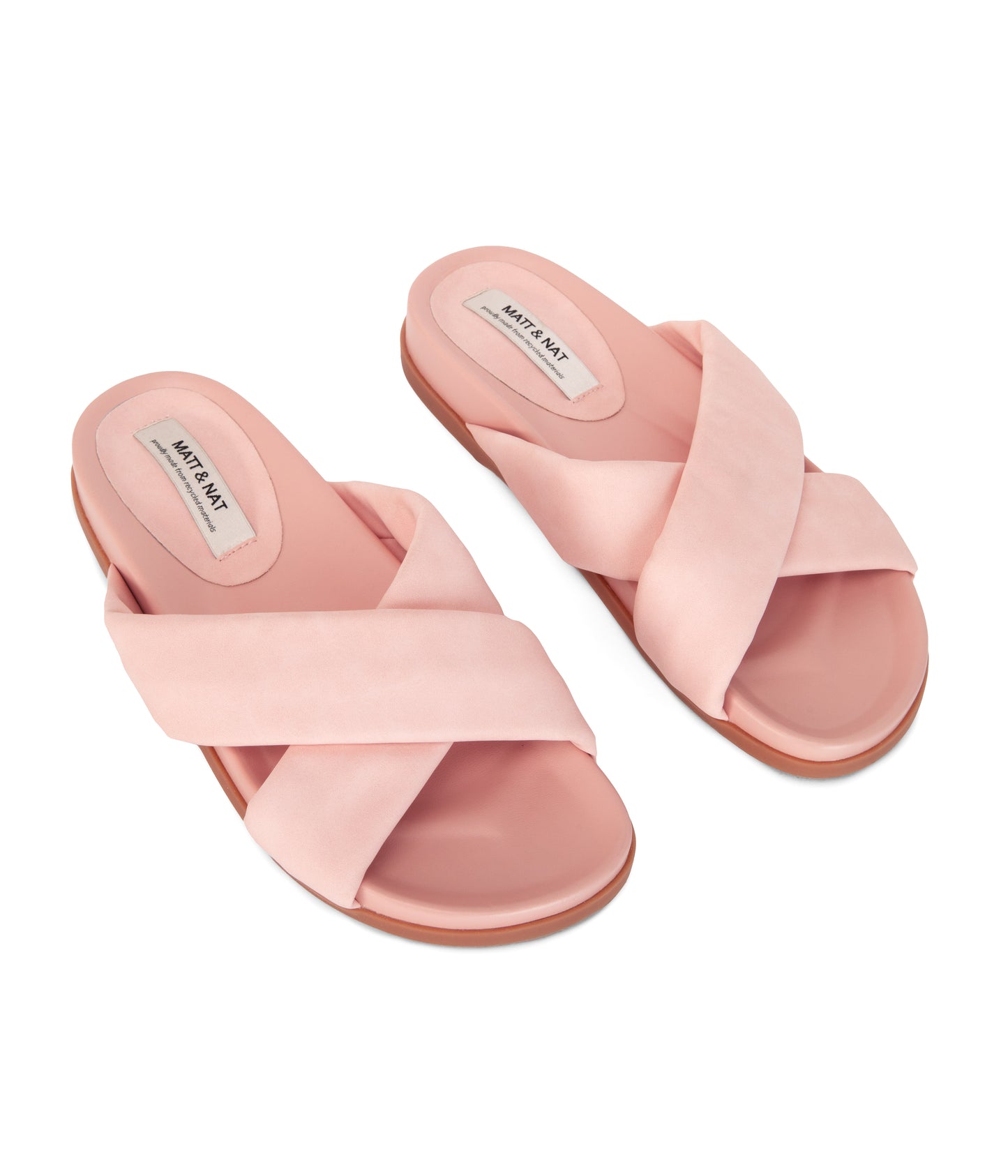 SANDRA Women’s Vegan Sandals | Color: Pink - variant::pink