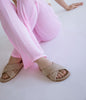 SANDRA Women’s Vegan Sandals | Color: Pink - variant::pink