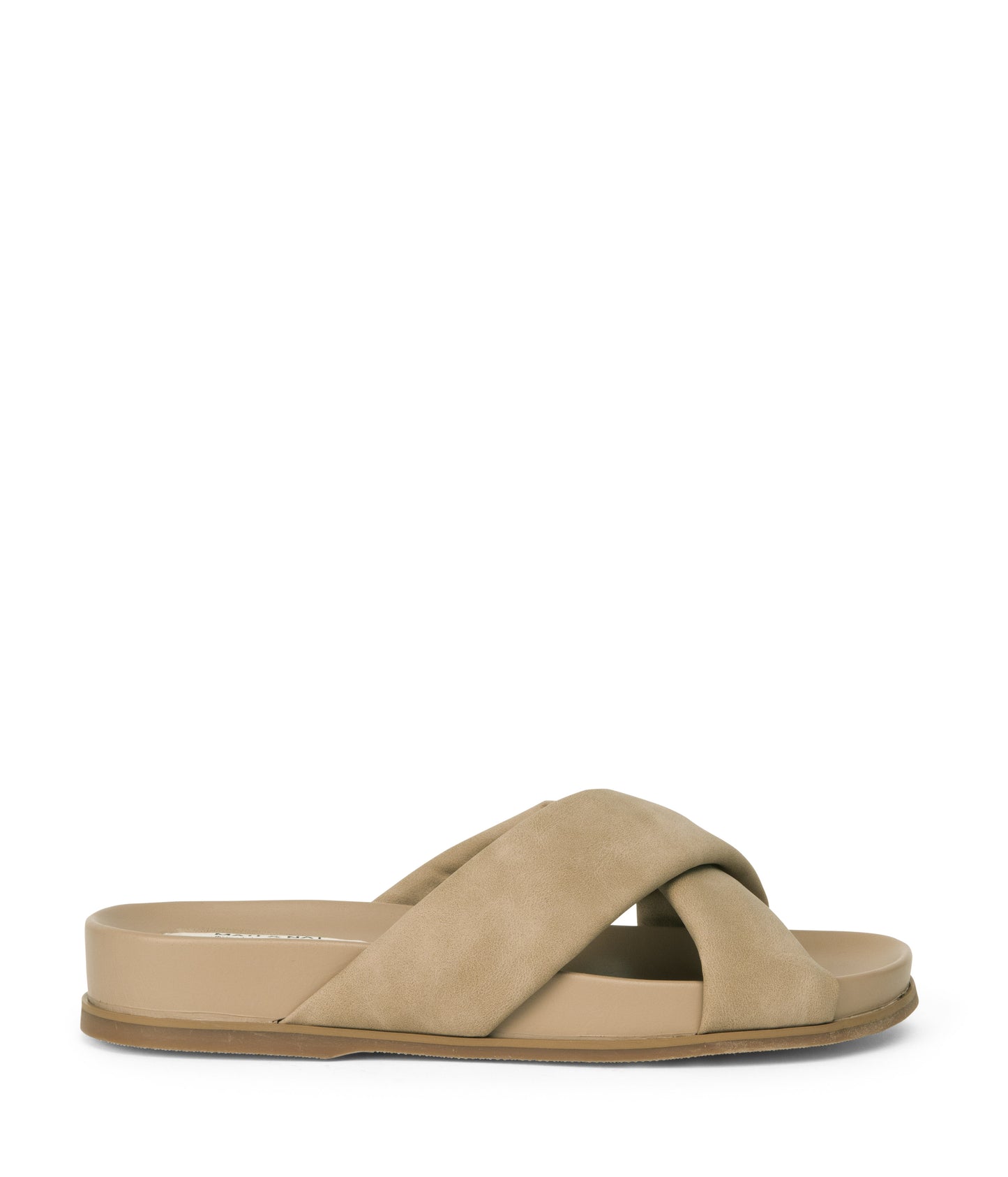 SANDRA Women’s Vegan Sandals | Color: Beige - variant::nude