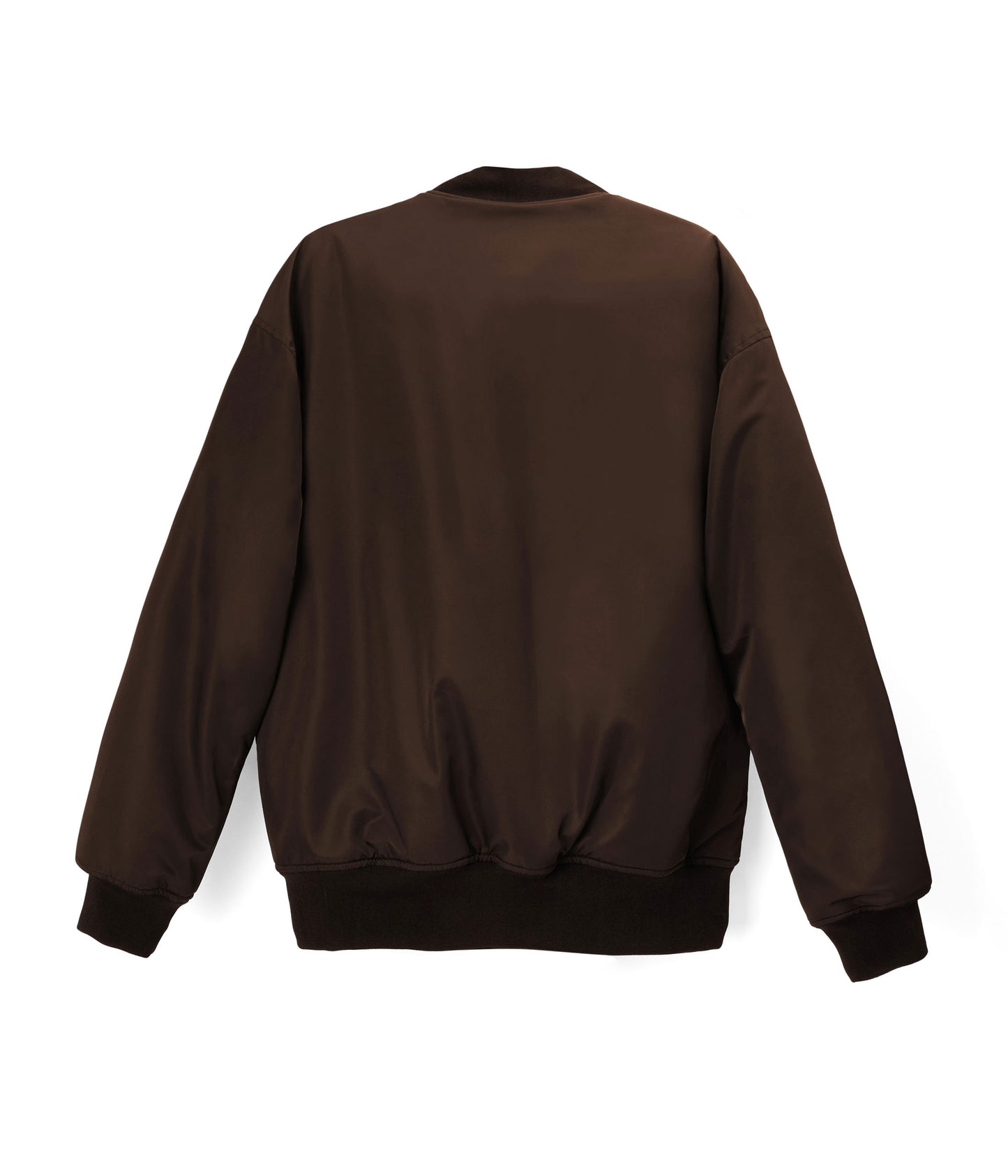 MARCUS Men's Vegan Bomber Jacket | Color: Brown - variant::espresso