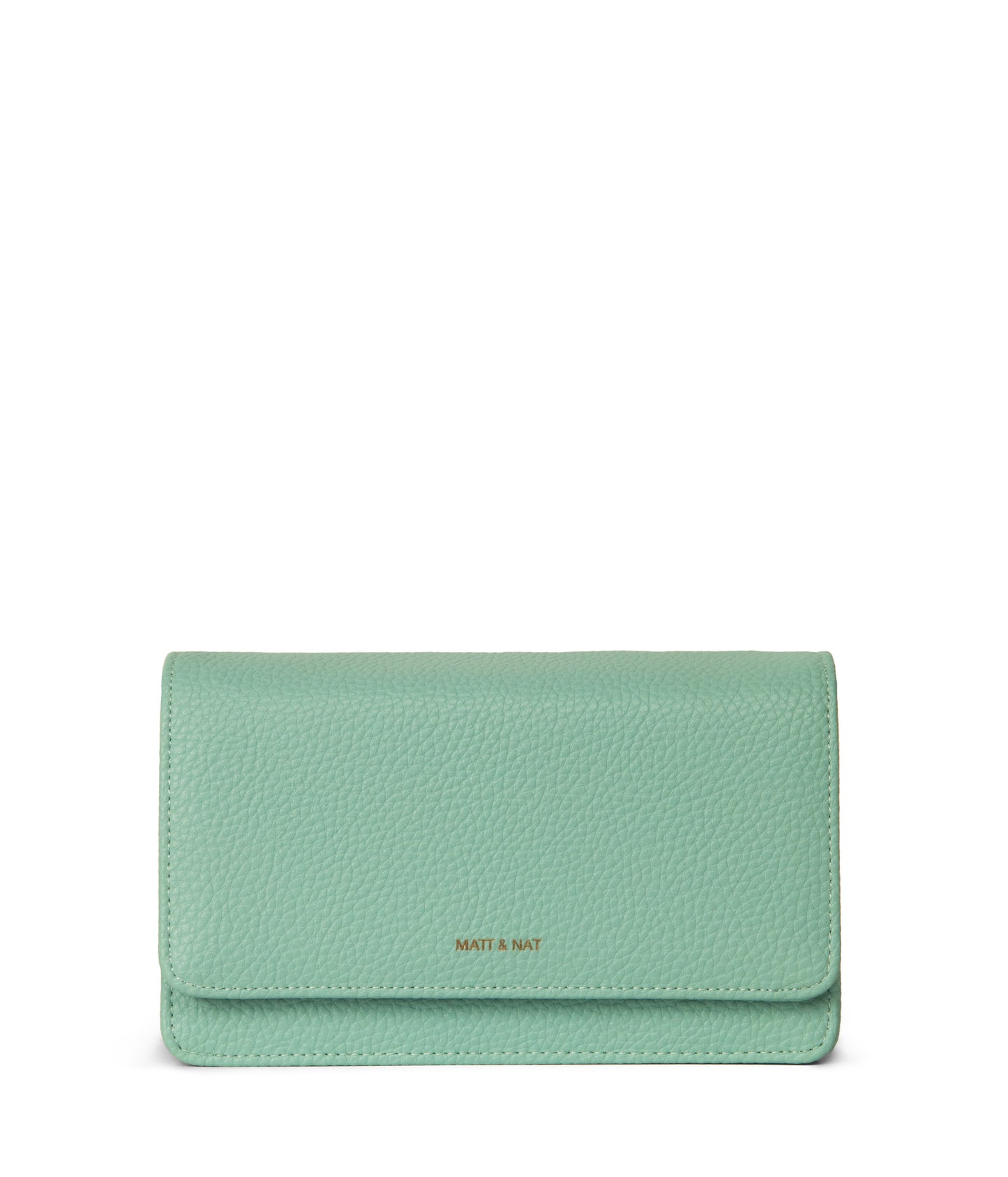 BEE Vegan Crossbody Bag - Purity | Color: Green - variant::paradise