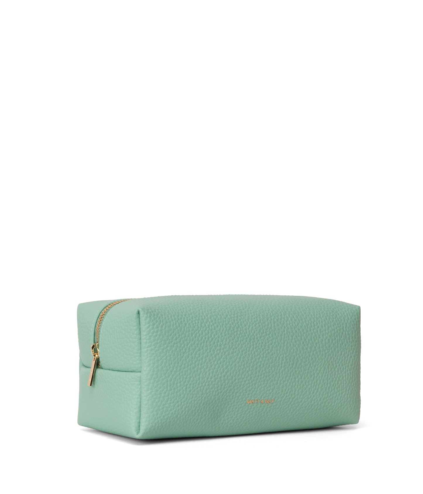 BLAIR Vegan Toiletry Case - Purity | Color: Green - variant::paradise