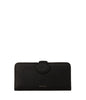 FLOAT Vegan Wallet - Purity | Color: Black - variant::black