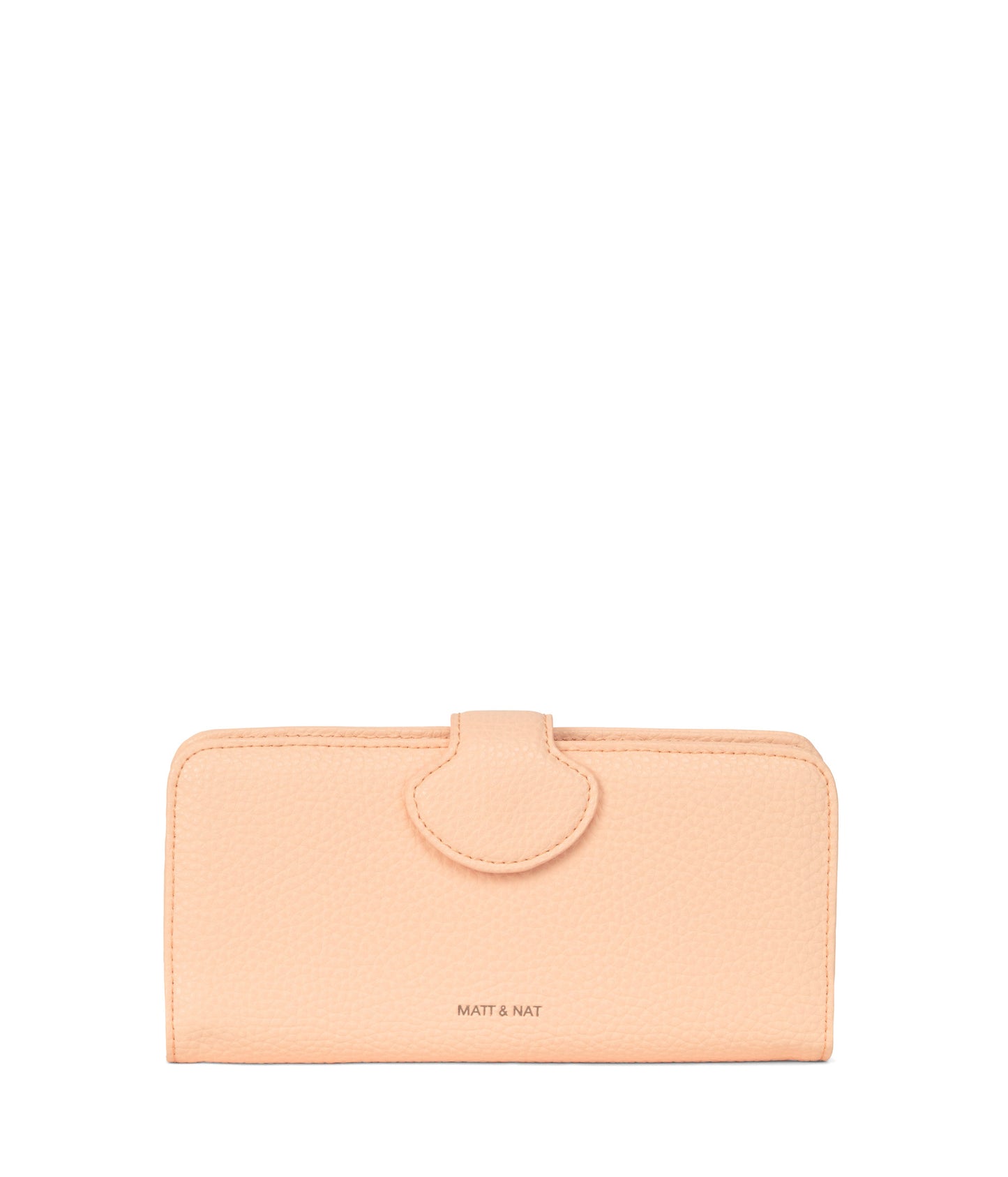 FLOAT Vegan Wallet - Purity | Color: Pink - variant::doll