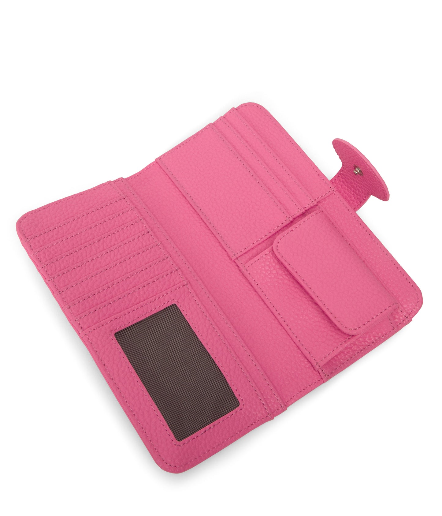 FLOAT Vegan Wallet - Purity | Color: Pink - variant::rosebud