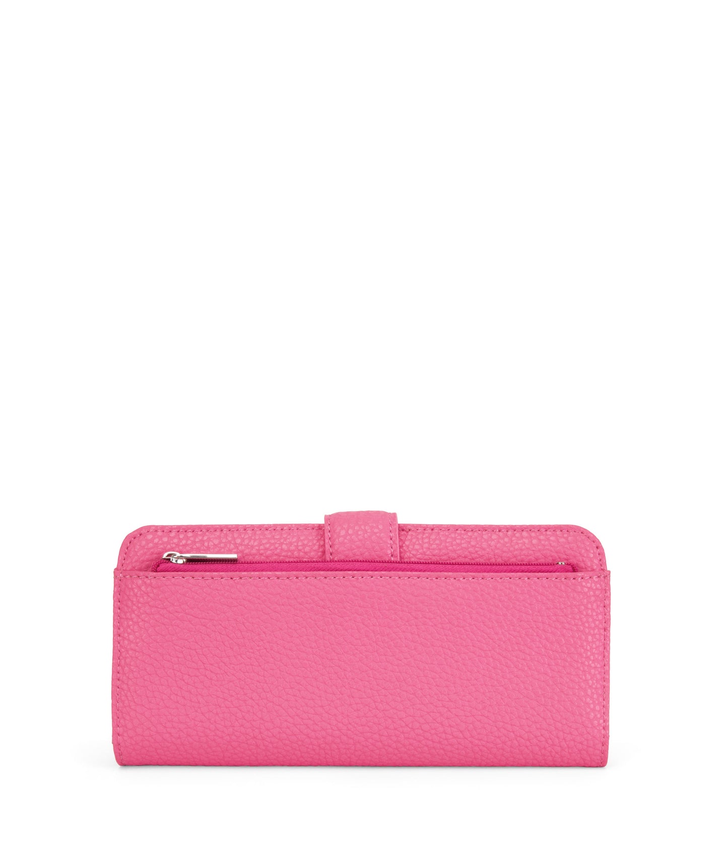 FLOAT Vegan Wallet - Purity | Color: Pink - variant::rosebud