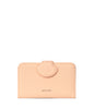 FLOATSM Small Vegan Wallet - Purity | Color: Pink - variant::doll