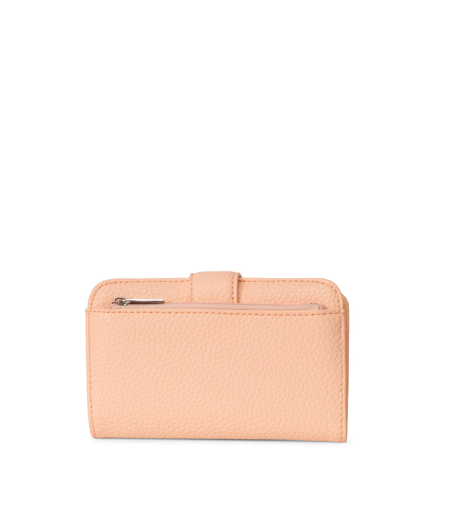 FLOATSM Small Vegan Wallet - Purity | Color: Pink - variant::doll