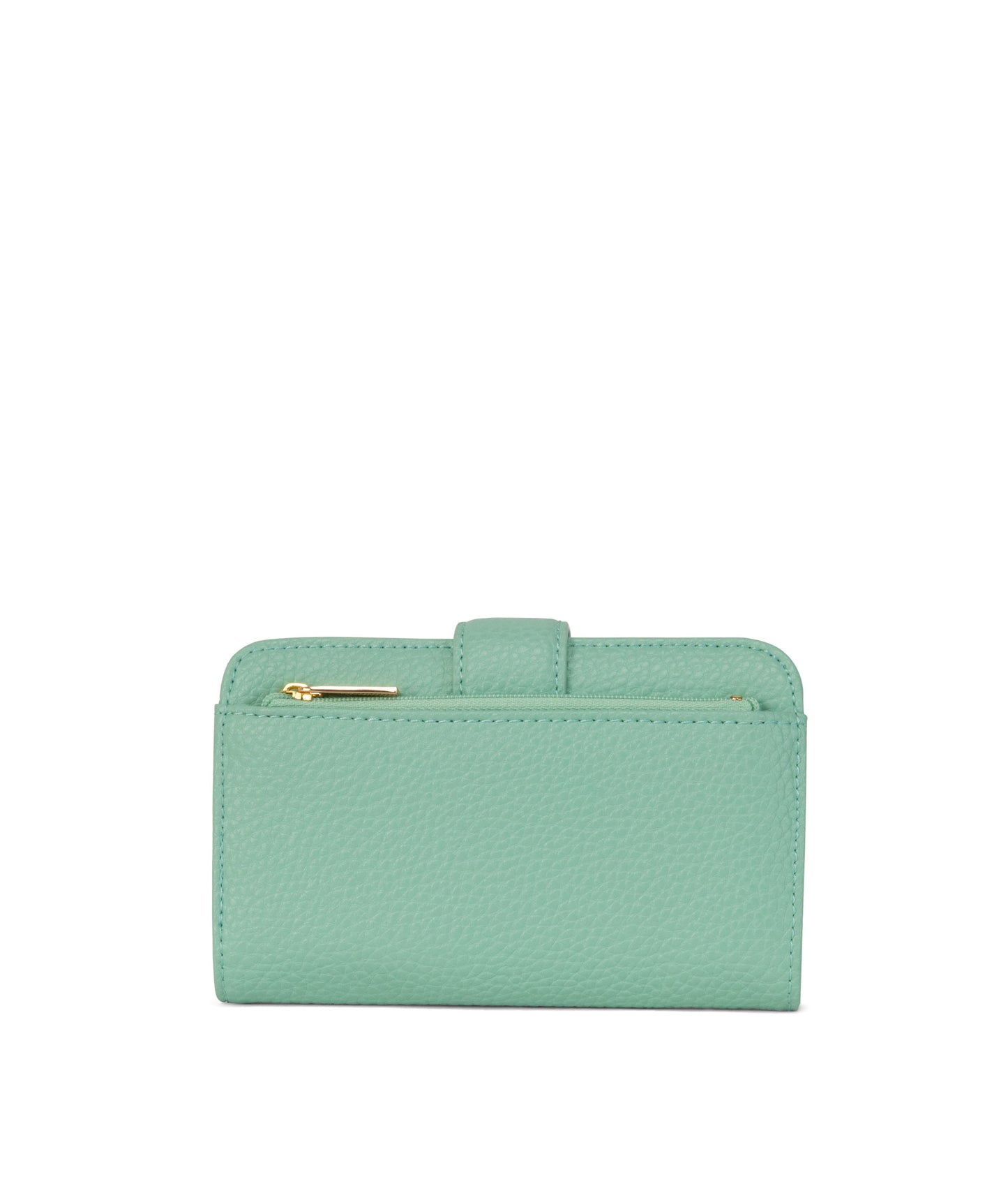 FLOATSM Small Vegan Wallet - Purity | Color: Green - variant::paradise