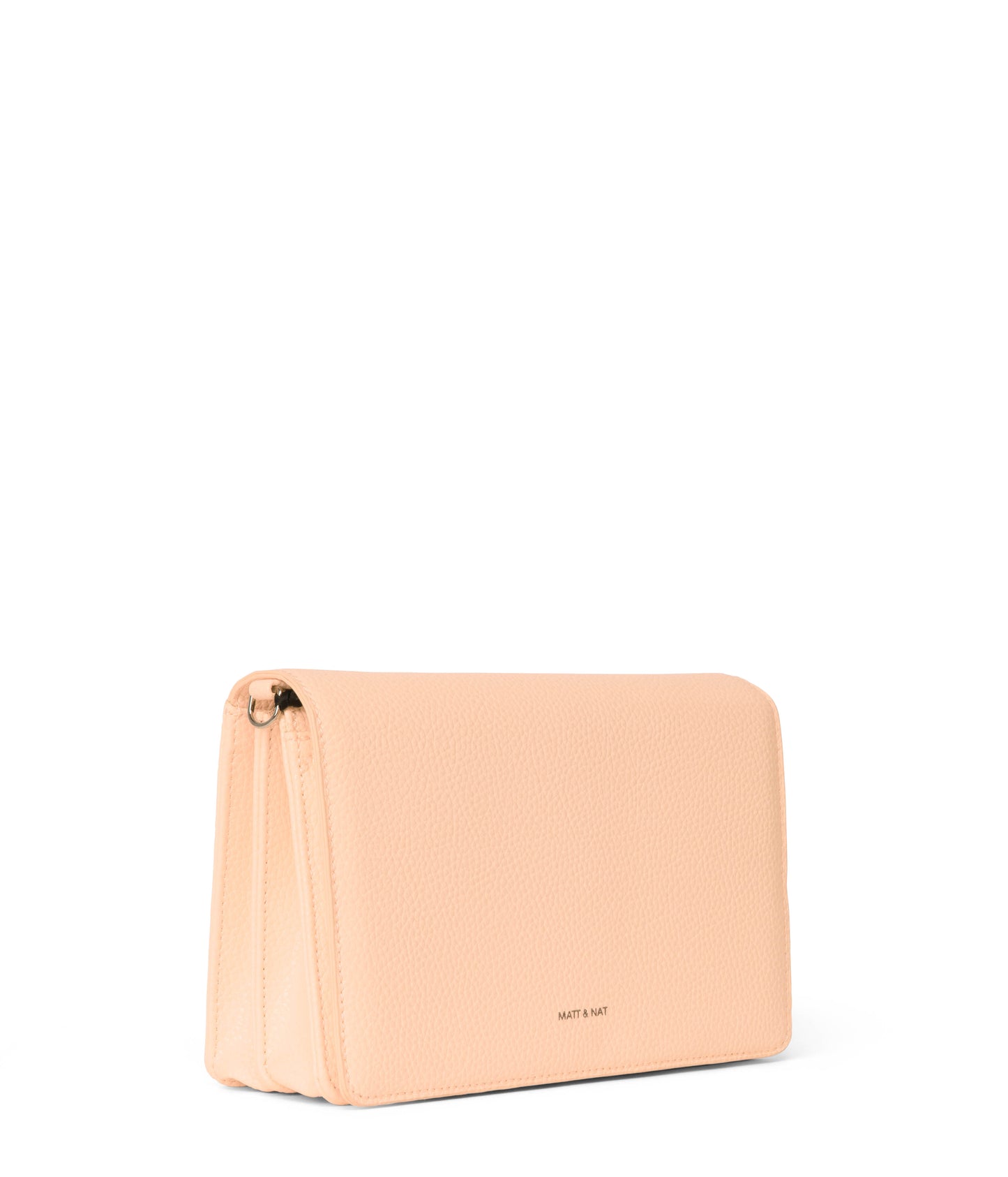 FRANCA Vegan Crossbody Bag - Purity | Color: Pink - variant::doll