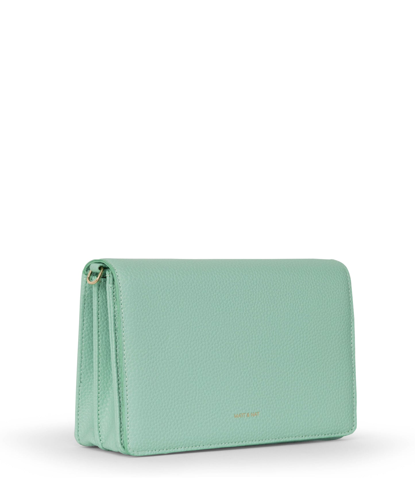 FRANCA Vegan Crossbody Bag - Purity | Color: Green - variant::paradise