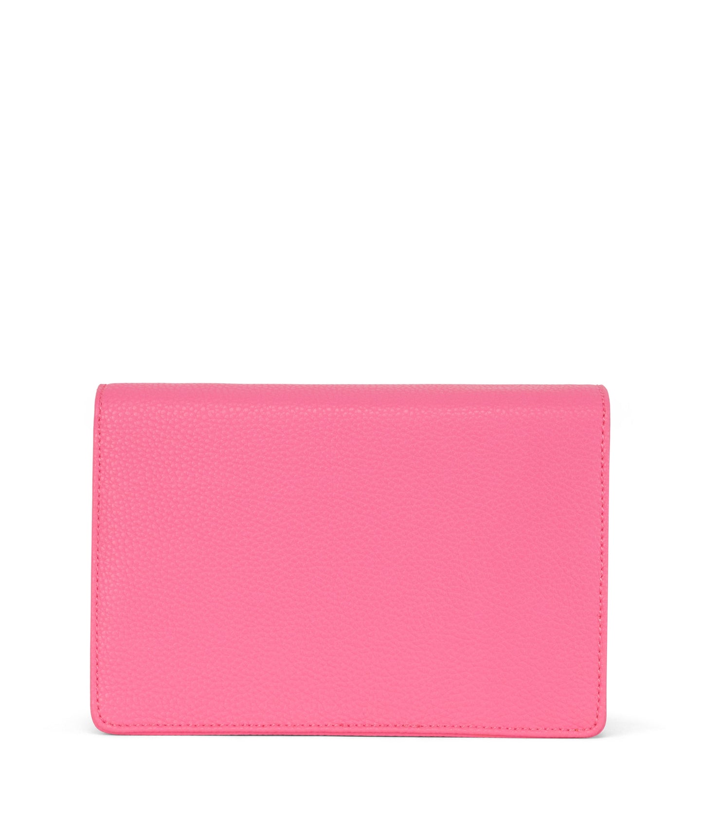 FRANCA Vegan Crossbody Bag - Purity | Color: Pink - variant::rosebud