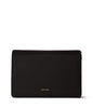 FRANCA Vegan Crossbody Bag - Purity | Color: Black - variant::black