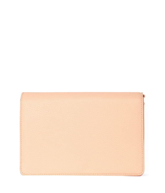 FRANCA Vegan Crossbody Bag - Purity | Color: Pink - variant::doll