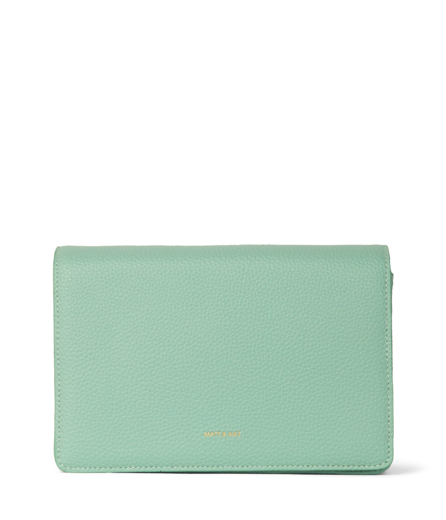 FRANCA Vegan Crossbody Bag - Purity | Color: Green - variant::paradise