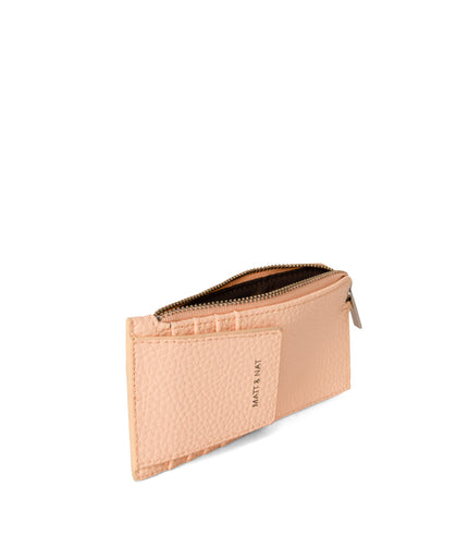 GRATZ Vegan Wallet - Purity | Color: Pink - variant::doll