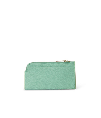 GRATZ Vegan Wallet - Purity | Color: Green - variant::paradise