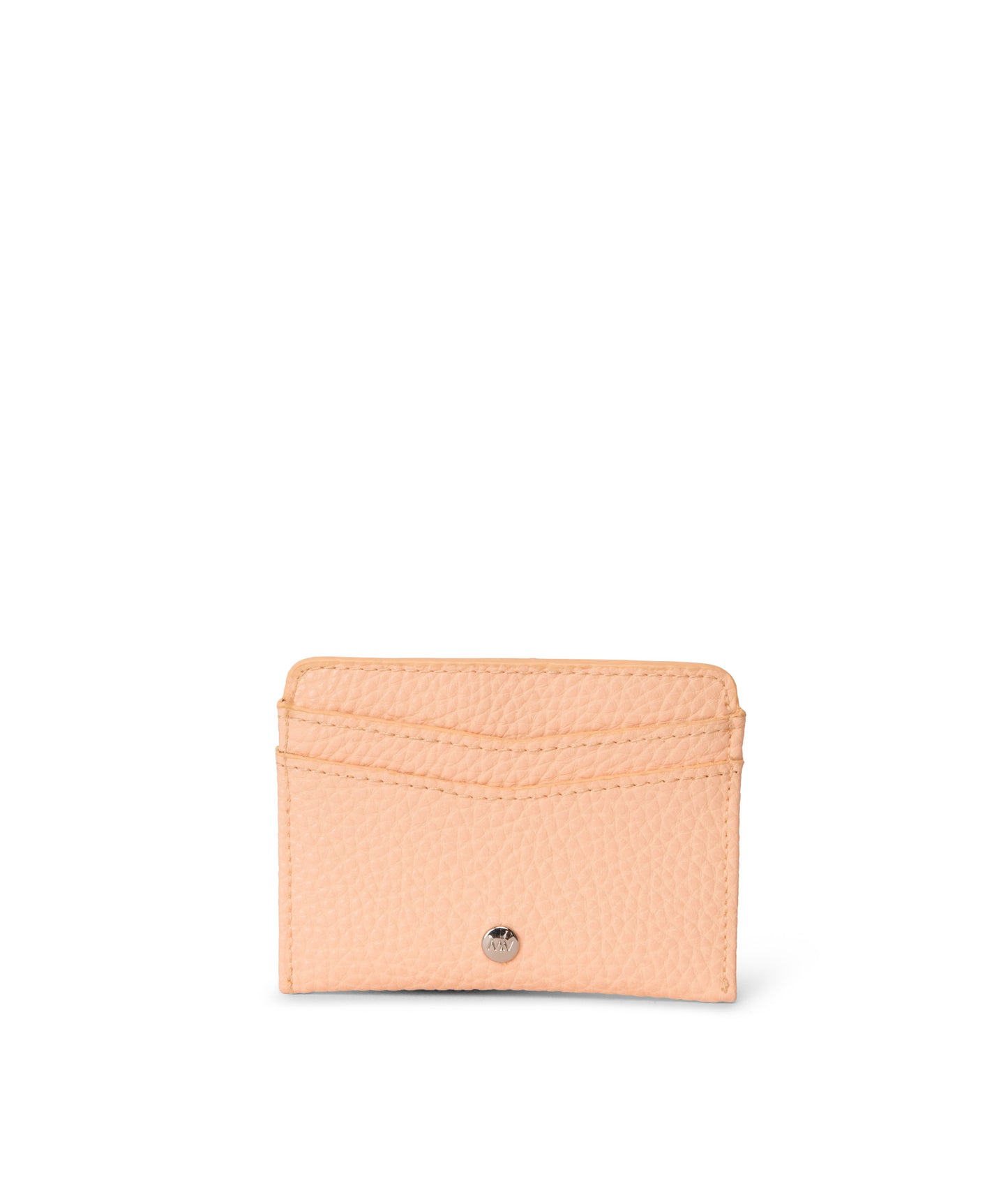 JUNYA Vegan Card Holder - Purity | Color: Pink - variant::doll