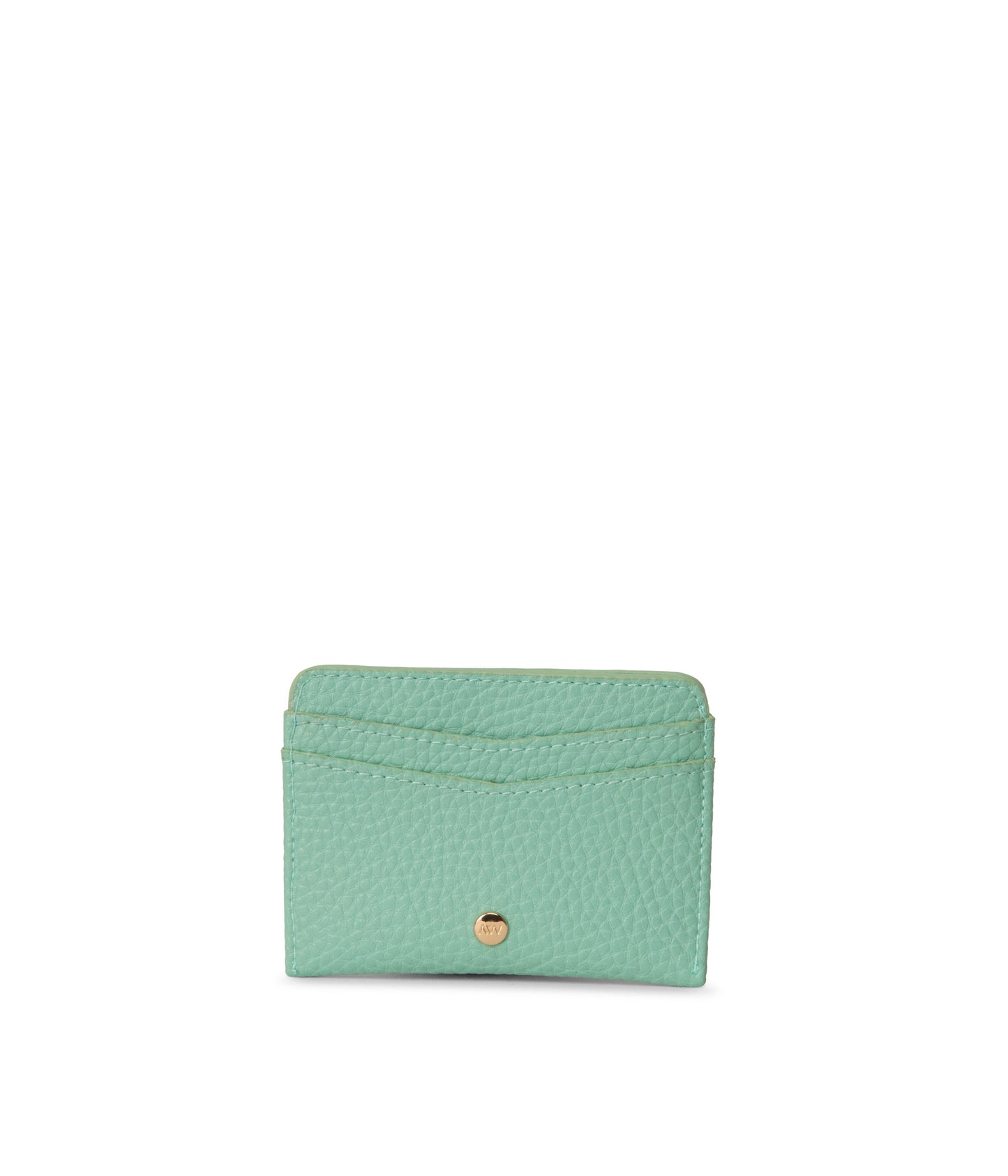 JUNYA Vegan Card Holder - Purity | Color: Green - variant::paradise