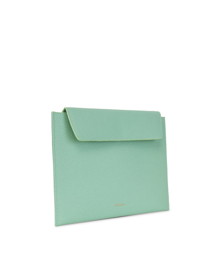 KIT 11 Vegan iPad Pro Case - Purity | Color: Green - variant::paradise