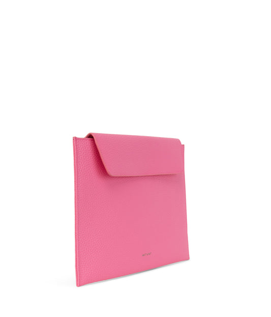KIT 11 Vegan iPad Pro Case - Purity | Color: Pink - variant::rosebud