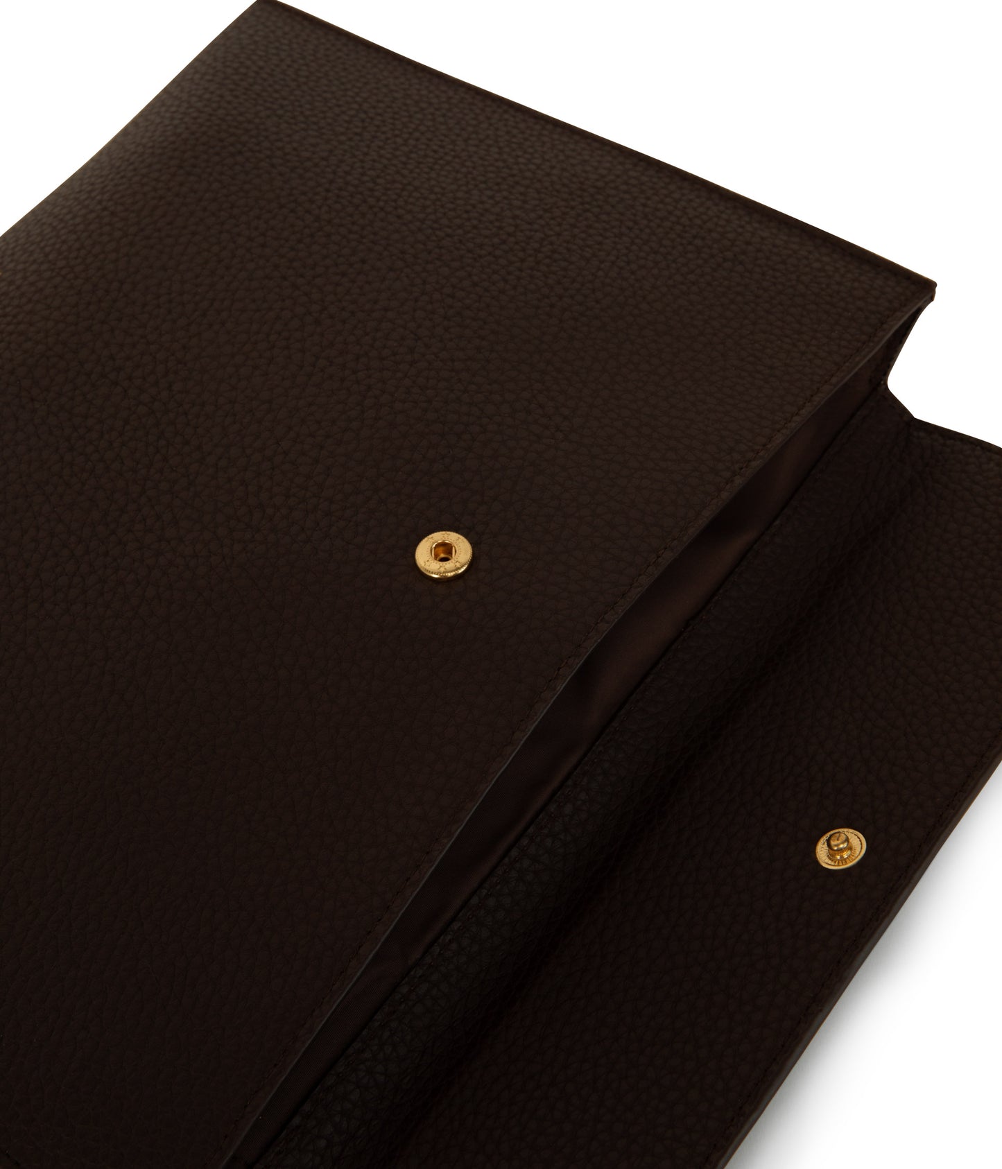 KIT 11 Vegan iPad Pro Case - Purity | Color: Brown - variant::truffle