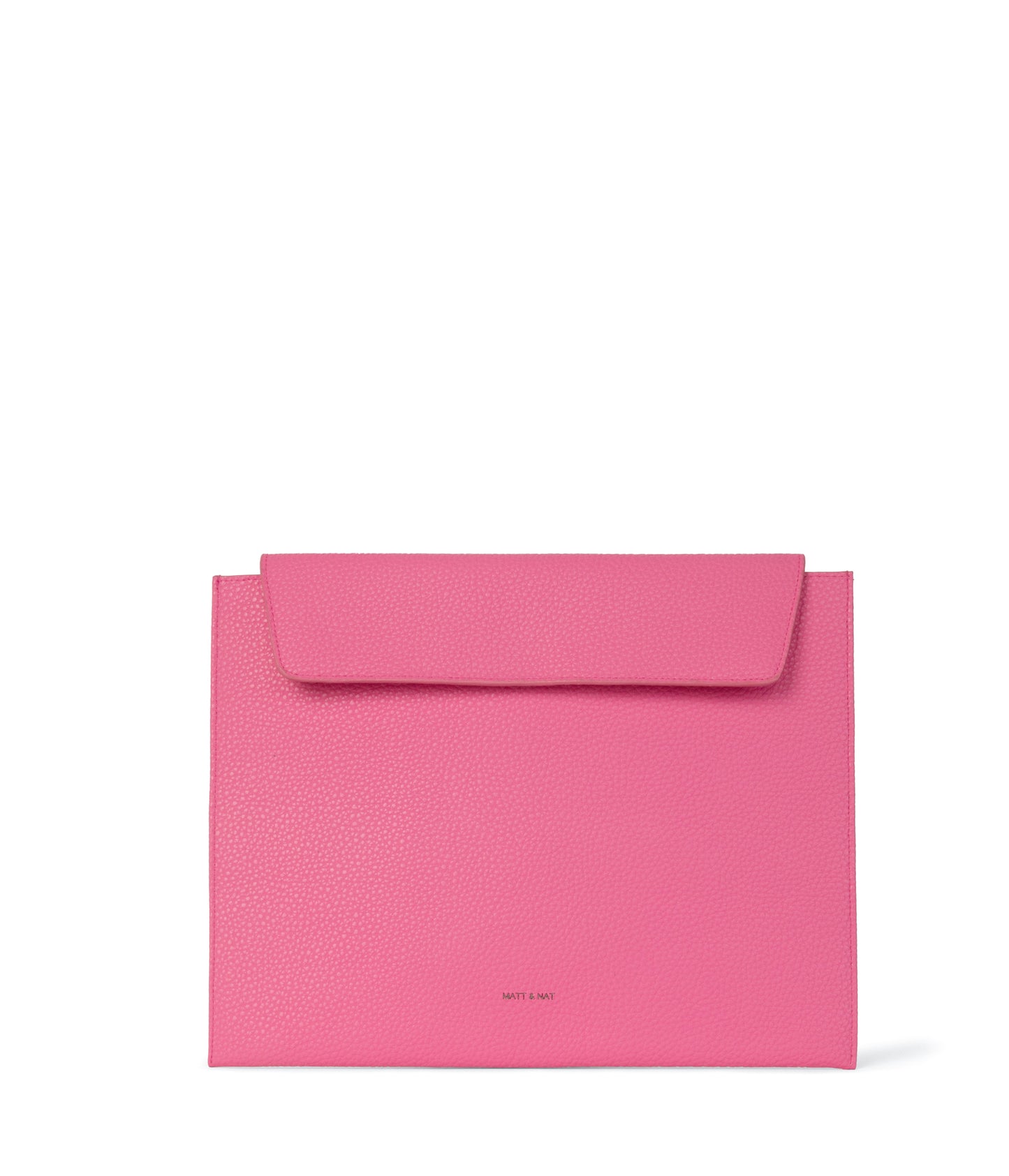 KIT 129 Vegan iPad Pro Case - Purity | Color: Pink - variant::rosebud