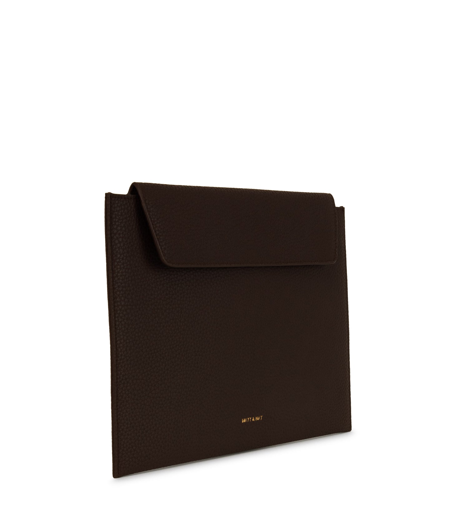 KIT 129 Vegan iPad Pro Case - Purity | Color: Brown - variant::truffle