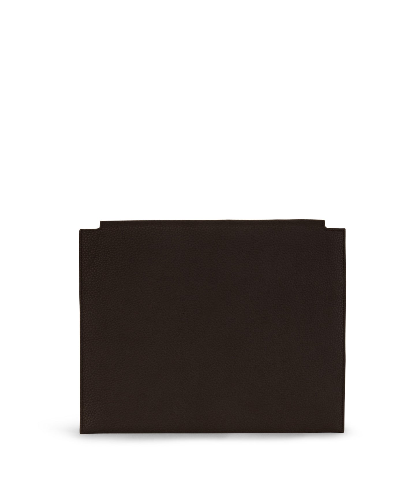 KIT 129 Vegan iPad Pro Case - Purity | Color: Brown - variant::truffle