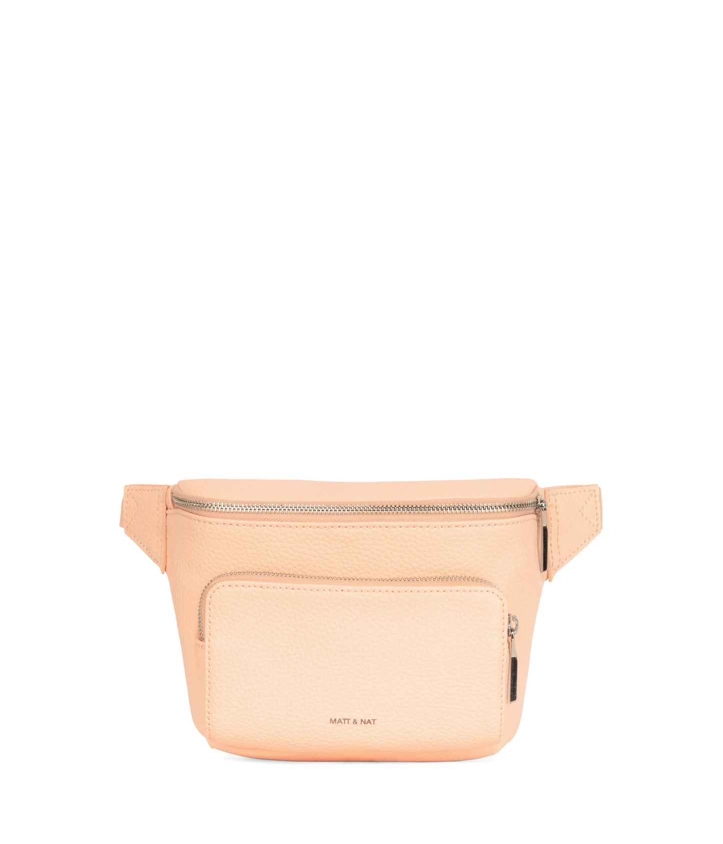 KORA Vegan Belt Bag - Purity | Color: Pink - variant::doll