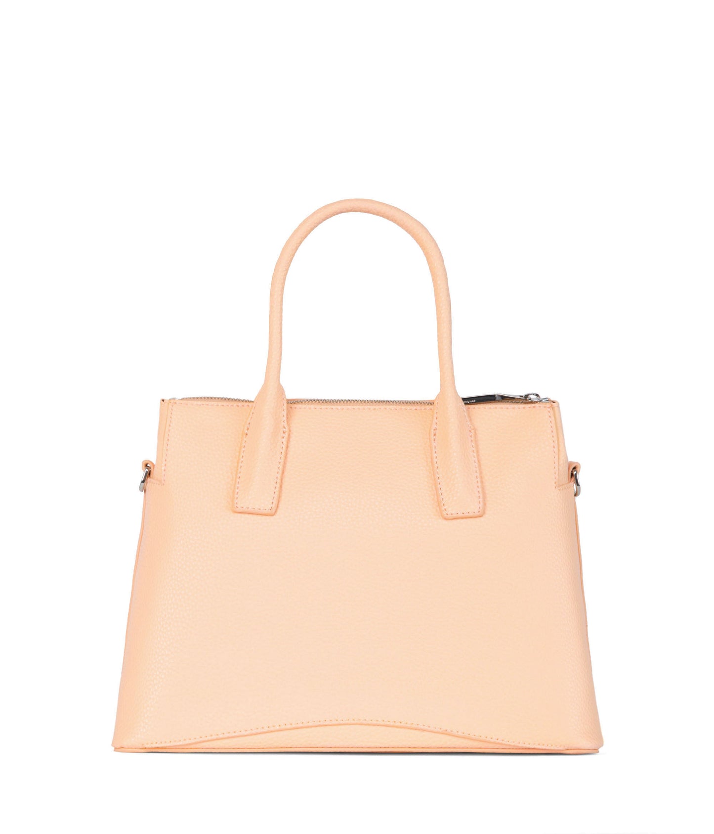 NEVADA Vegan Satchel - Purity | Color: Pink - variant::doll