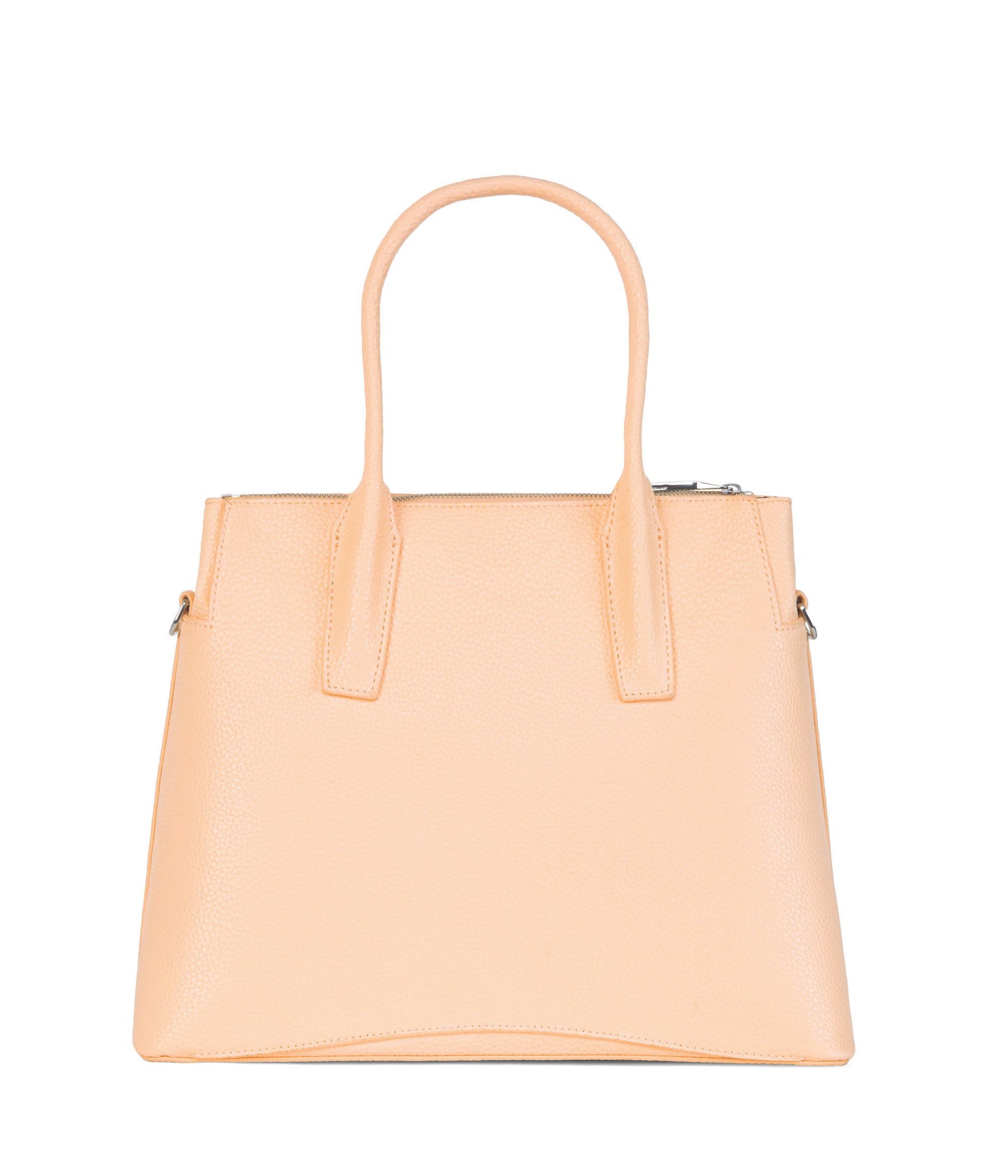 NEVADALG Vegan Satchel - Purity | Color: Pink - variant::doll