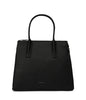 NEVADALG Vegan Satchel - Purity | Color: Black - variant::black