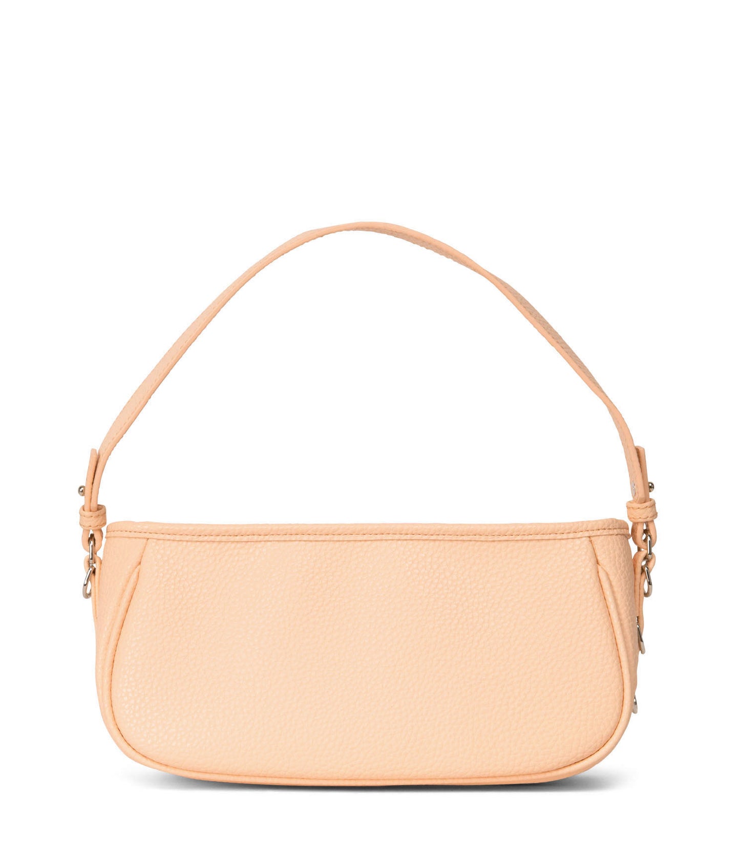 NOON Vegan Crossbody Bag - Purity | Color: Pink - variant::doll