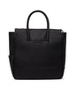 PERCIO Vegan Diaper Bag - Purity | Color: Black - variant::black