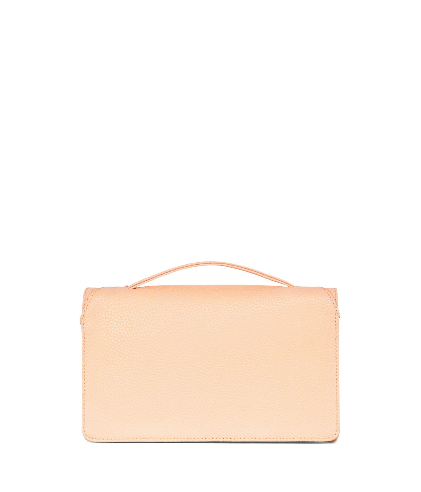 RENEE Vegan Crossbody Bag - Purity | Color: Pink - variant::doll