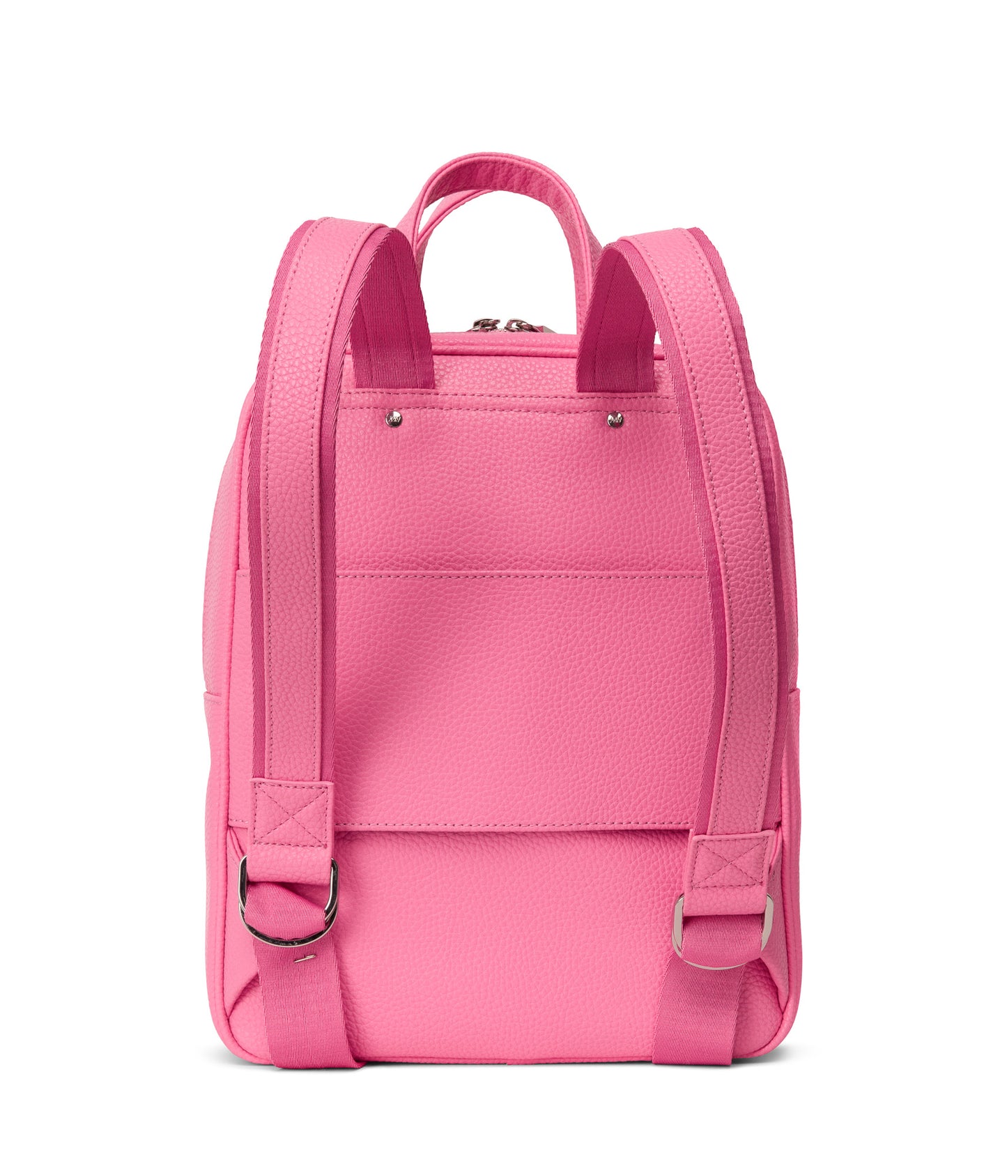 THEBE Vegan Backpack - Purity | Color: Pink - variant::rosebud