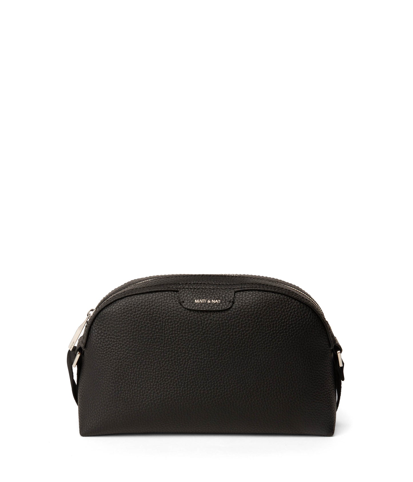 ARROW Vegan Crossbody Bag - Purity | Color: Black - variant::black