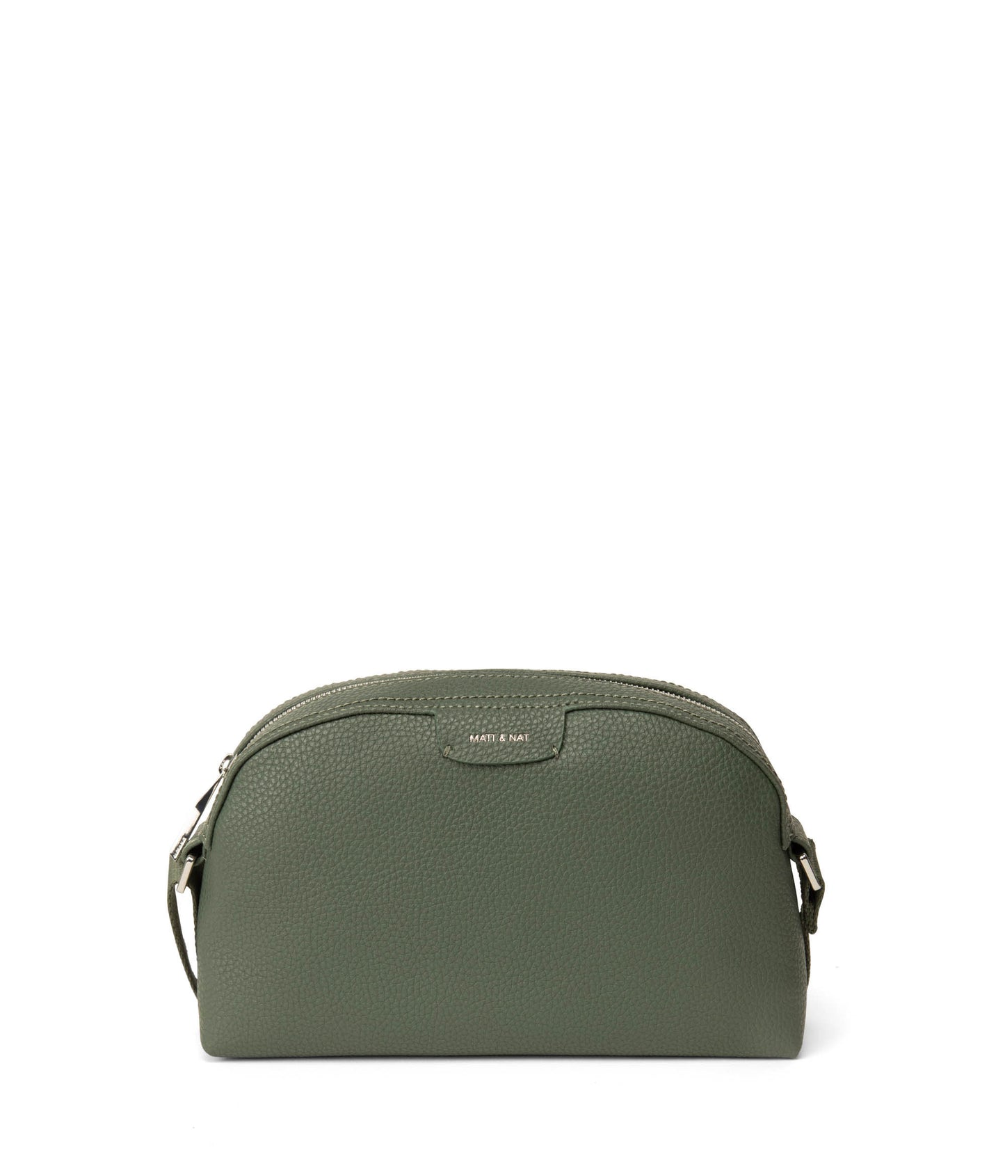 ARROW Vegan Crossbody Bag - Purity | Color: Green - variant::forest