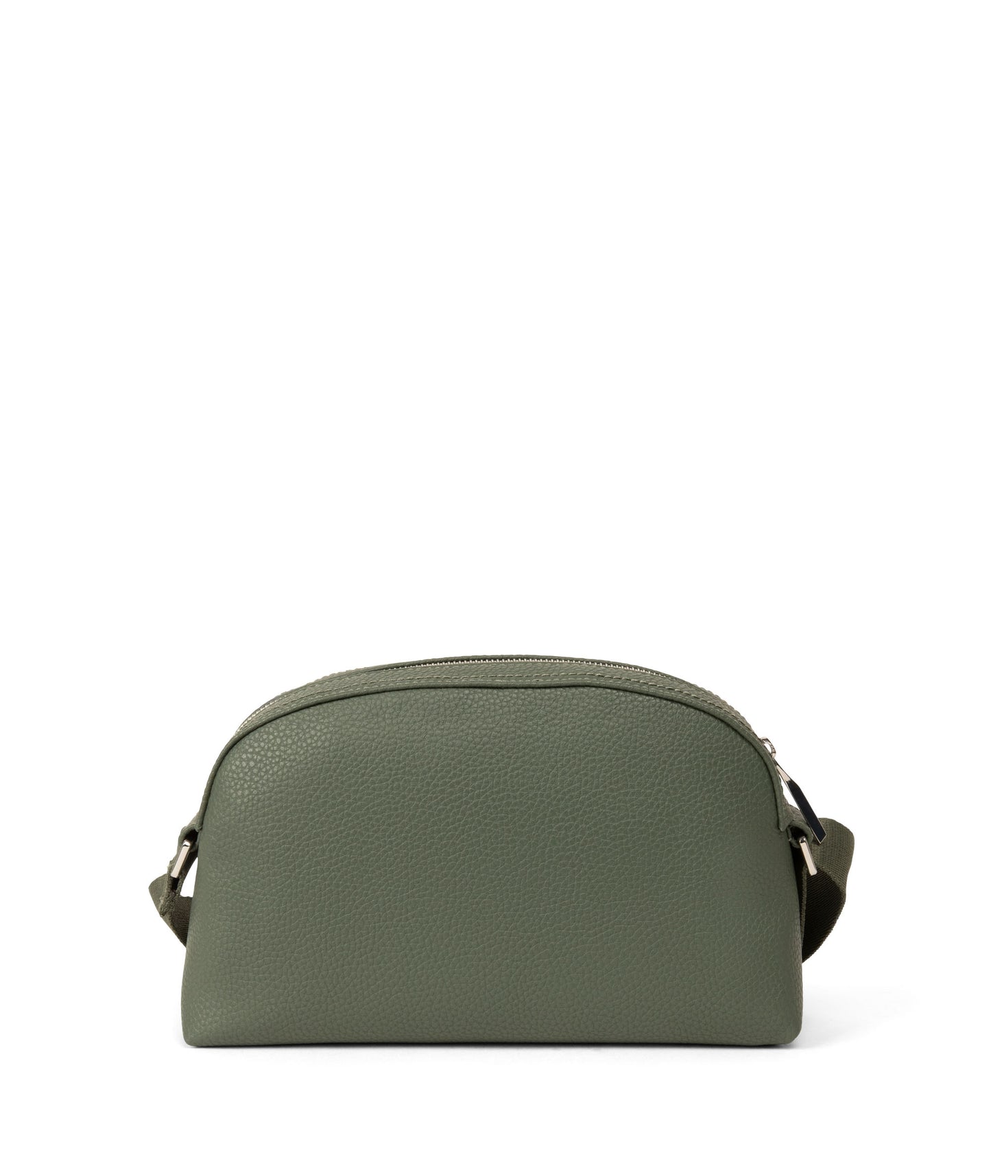 ARROW Vegan Crossbody Bag - Purity | Color: Green - variant::forest