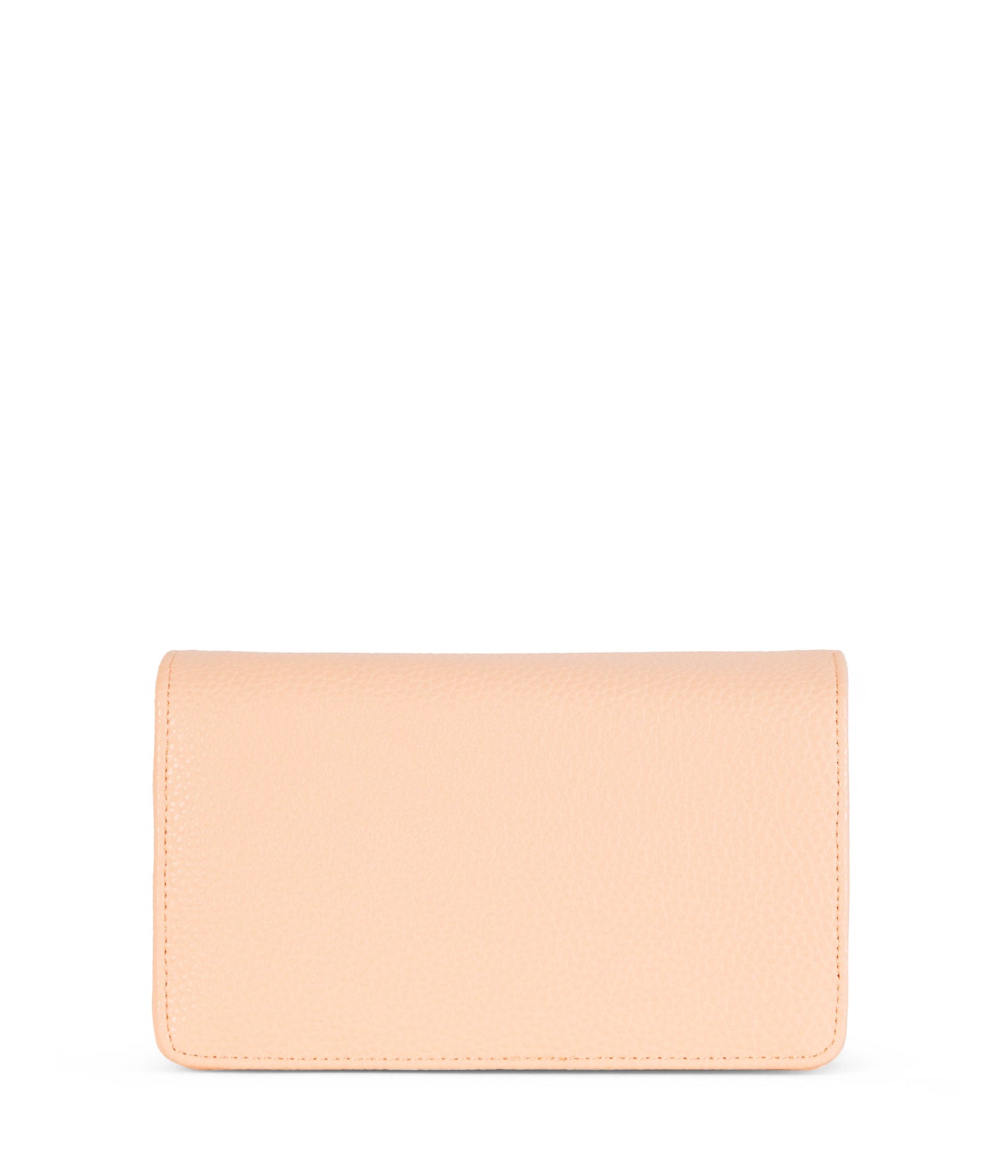 BEE Vegan Crossbody Bag - Purity | Color: Pink - variant::doll