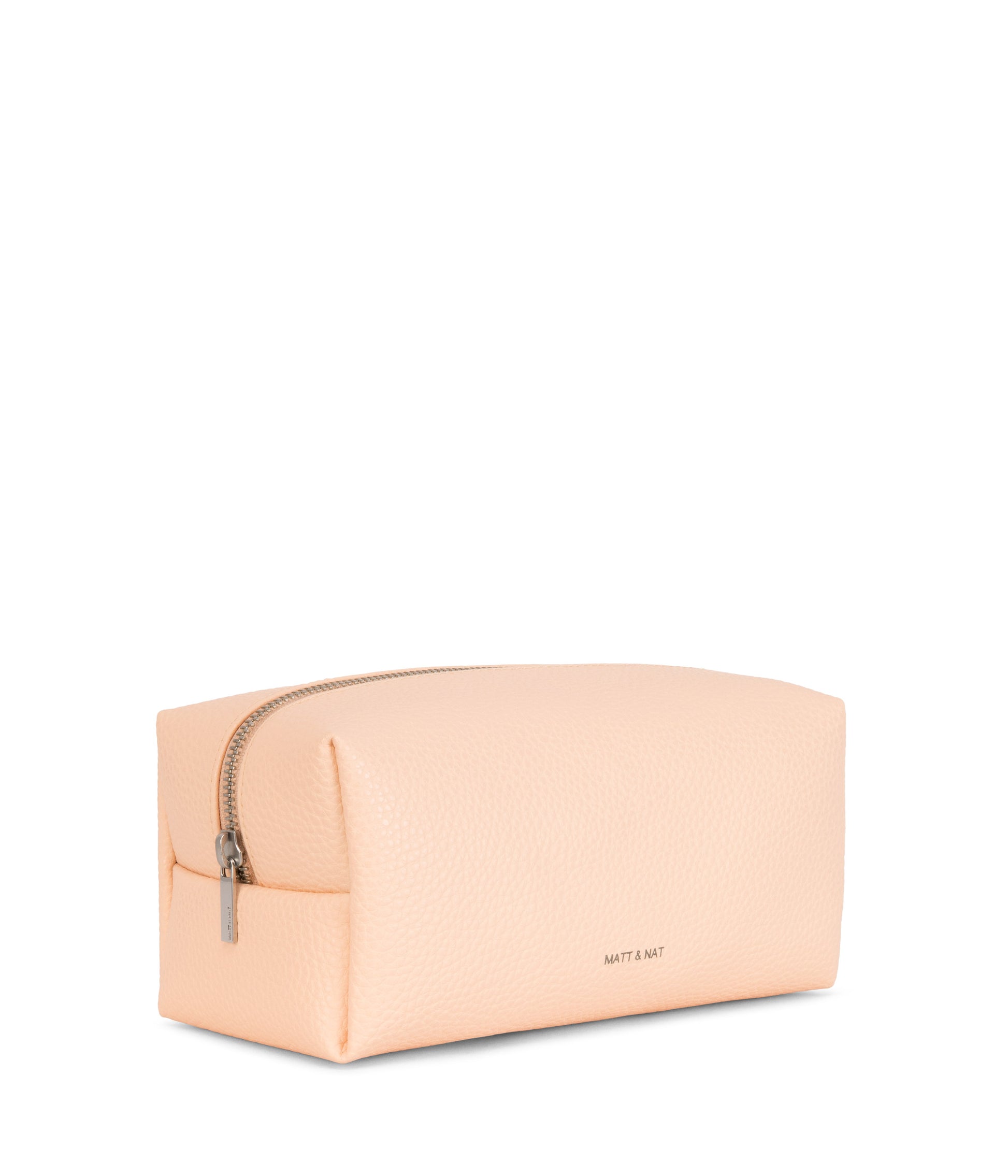 BLAIR Vegan Toiletry Case - Purity | Color: Pink - variant::doll