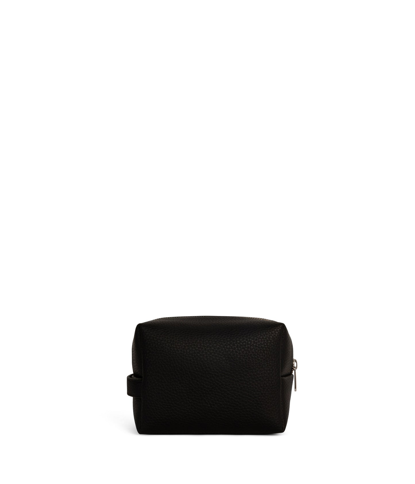 BLAIRSM Small Vegan Toiletry Case - Purity | Color: Black - variant::black