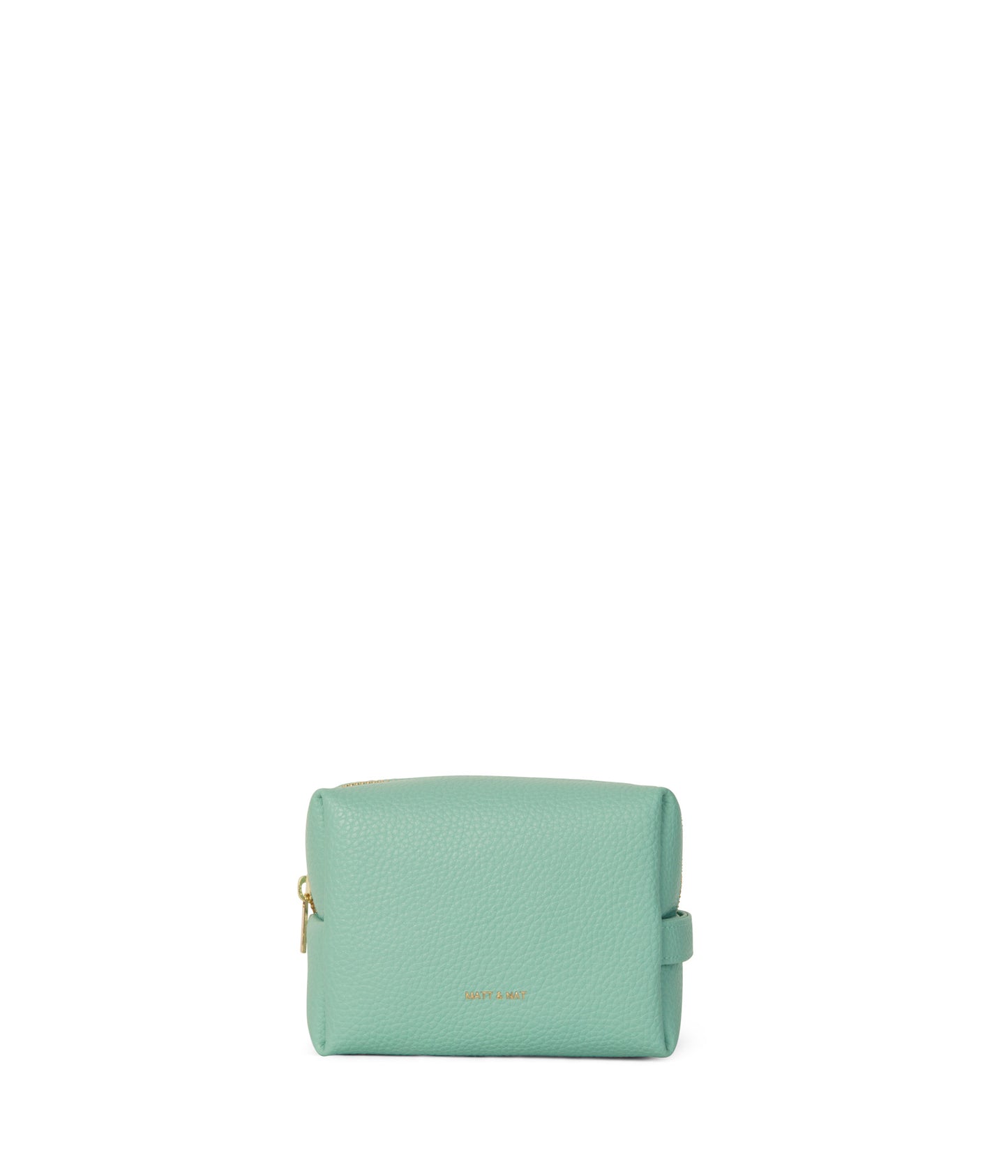 BLAIRSM Small Vegan Toiletry Case - Purity | Color: Green - variant::paradise